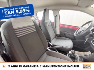 VOLKSWAGEN Up! 5p 1.0 evo move up! 65cv 8