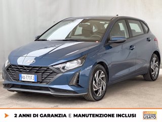 HYUNDAI I20 1.2 mpi connectline 79cv mt