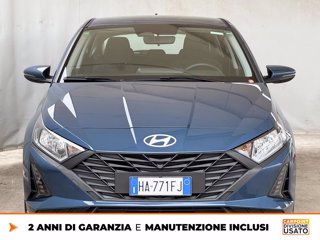 HYUNDAI I20 1.2 mpi connectline 79cv mt 1