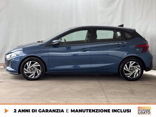 HYUNDAI I20 1.2 mpi connectline 79cv mt 2