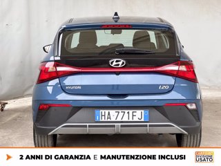 HYUNDAI I20 1.2 mpi connectline 79cv mt 3