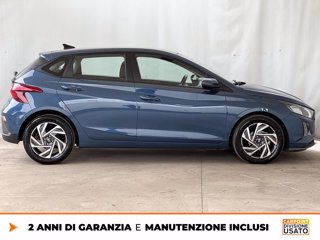 HYUNDAI I20 1.2 mpi connectline 79cv mt 4