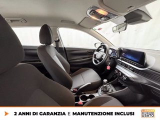 HYUNDAI I20 1.2 mpi connectline 79cv mt 5