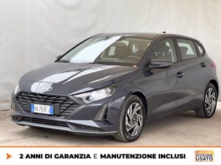HYUNDAI I20 1.2 mpi connectline 79cv mt