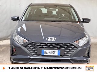 HYUNDAI I20 1.2 mpi connectline 79cv mt 1