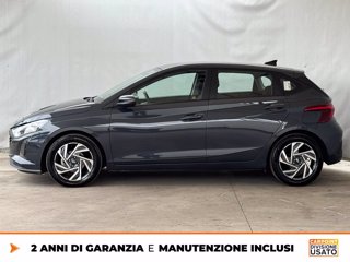 HYUNDAI I20 1.2 mpi connectline 79cv mt 2