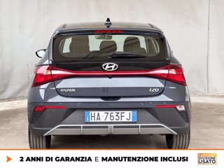 HYUNDAI I20 1.2 mpi connectline 79cv mt 3