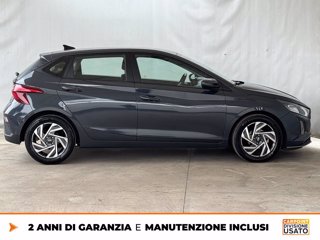 HYUNDAI I20 1.2 mpi connectline 79cv mt 4