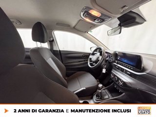 HYUNDAI I20 1.2 mpi connectline 79cv mt 5