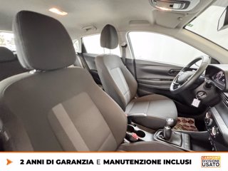 HYUNDAI I20 1.2 mpi connectline 79cv mt 6