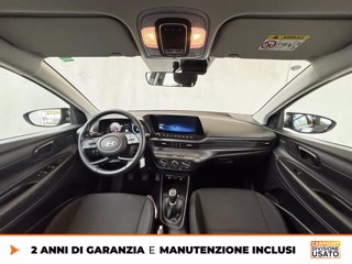 HYUNDAI I20 1.2 mpi connectline 79cv mt 9