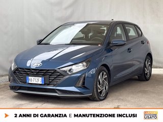 HYUNDAI I20 1.2 mpi connectline 79cv mt