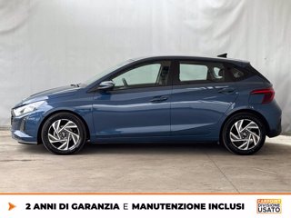 HYUNDAI I20 1.2 mpi connectline 79cv mt 2
