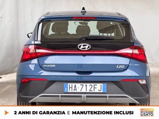HYUNDAI I20 1.2 mpi connectline 79cv mt 3