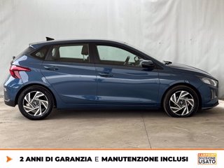 HYUNDAI I20 1.2 mpi connectline 79cv mt 4