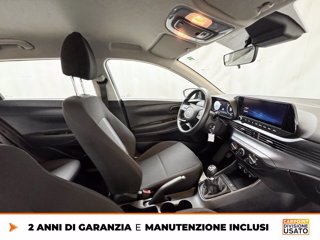 HYUNDAI I20 1.2 mpi connectline 79cv mt 5