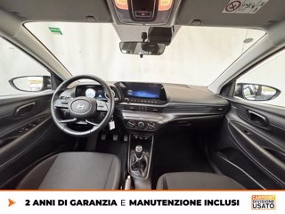 HYUNDAI I20 1.2 mpi connectline 79cv mt 9