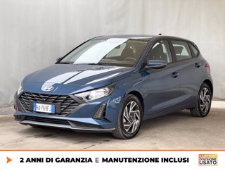 HYUNDAI I20 1.2 mpi connectline 79cv mt