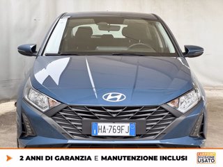 HYUNDAI I20 1.2 mpi connectline 79cv mt 1