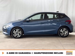 HYUNDAI I20 1.2 mpi connectline 79cv mt 2