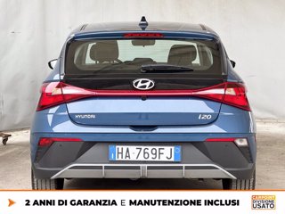 HYUNDAI I20 1.2 mpi connectline 79cv mt 3