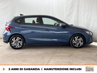 HYUNDAI I20 1.2 mpi connectline 79cv mt 4