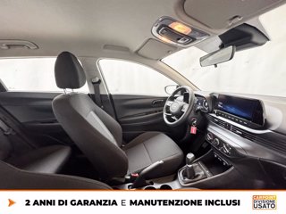 HYUNDAI I20 1.2 mpi connectline 79cv mt 5