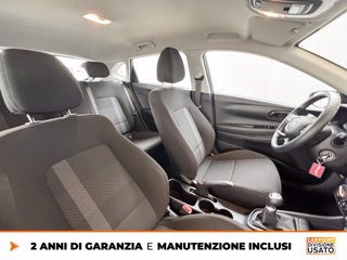 HYUNDAI I20 1.2 mpi connectline 79cv mt 6