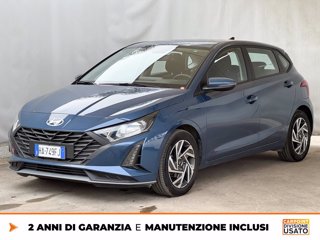 HYUNDAI I20 1.2 mpi connectline 79cv mt