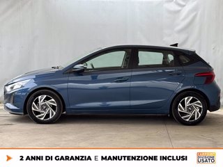 HYUNDAI I20 1.2 mpi connectline 79cv mt 2