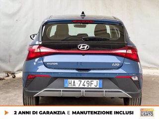 HYUNDAI I20 1.2 mpi connectline 79cv mt 3