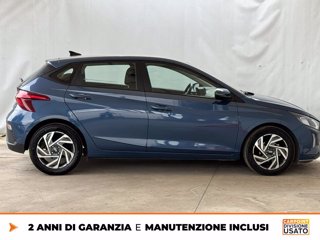 HYUNDAI I20 1.2 mpi connectline 79cv mt 4