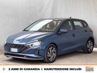 HYUNDAI I20 1.2 mpi connectline 79cv mt