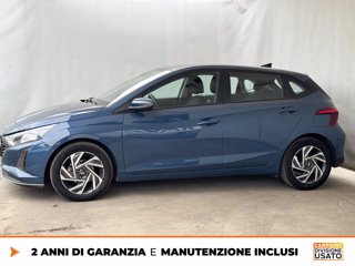 HYUNDAI I20 1.2 mpi connectline 79cv mt 2