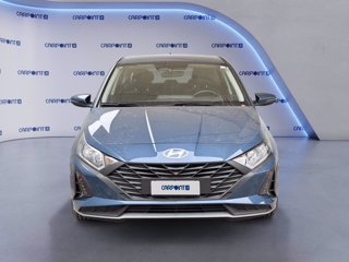 HYUNDAI I20 1.2 mpi connectline 79cv mt 2
