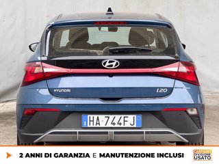 HYUNDAI I20 1.2 mpi connectline 79cv mt 3