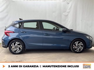 HYUNDAI I20 1.2 mpi connectline 79cv mt 4