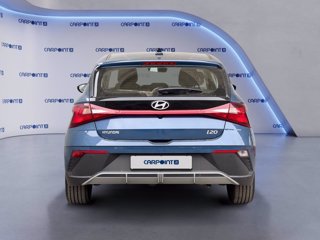 HYUNDAI I20 1.2 mpi connectline 79cv mt 4