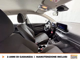 HYUNDAI I20 1.2 mpi connectline 79cv mt 5