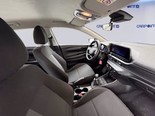 HYUNDAI I20 1.2 mpi connectline 79cv mt 6