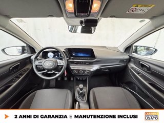 HYUNDAI I20 1.2 mpi connectline 79cv mt 9