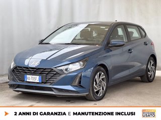 HYUNDAI I20 1.2 mpi connectline 79cv mt 0