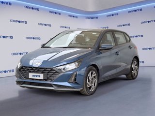 HYUNDAI I20 1.2 mpi connectline 79cv mt 0