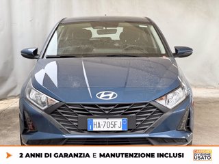 HYUNDAI I20 1.2 mpi connectline 79cv mt 1