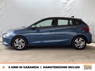 HYUNDAI I20 1.2 mpi connectline 79cv mt 2