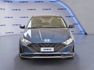 HYUNDAI I20 1.2 mpi connectline 79cv mt 2