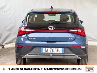 HYUNDAI I20 1.2 mpi connectline 79cv mt 3