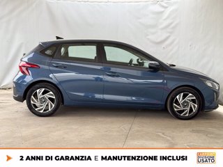 HYUNDAI I20 1.2 mpi connectline 79cv mt 4