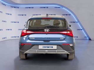 HYUNDAI I20 1.2 mpi connectline 79cv mt 4