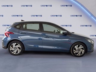 HYUNDAI I20 1.2 mpi connectline 79cv mt 5
